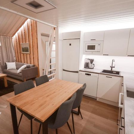 Luttokolo, Saariselkae Apartment Ngoại thất bức ảnh