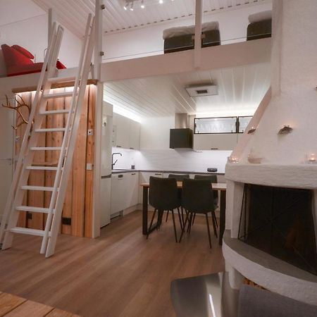 Luttokolo, Saariselkae Apartment Ngoại thất bức ảnh
