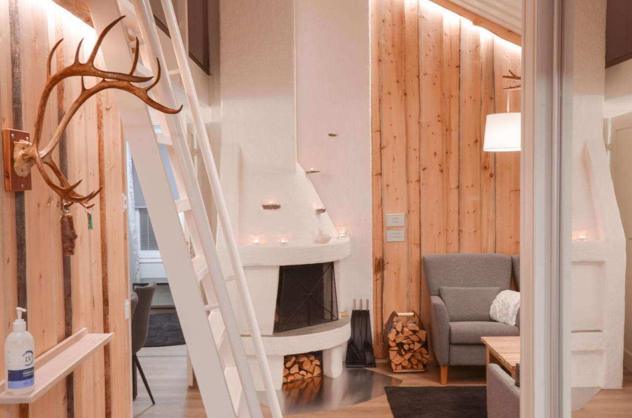 Luttokolo, Saariselkae Apartment Ngoại thất bức ảnh