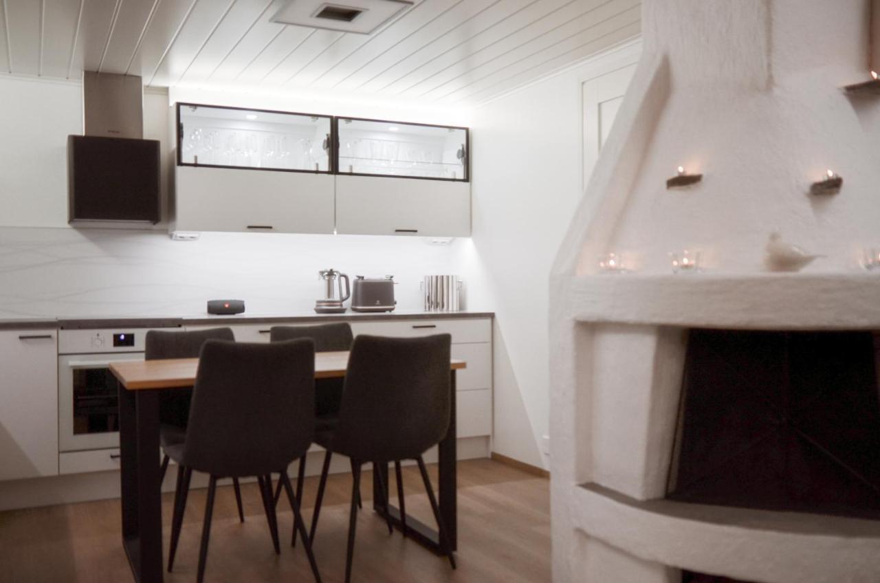 Luttokolo, Saariselkae Apartment Ngoại thất bức ảnh