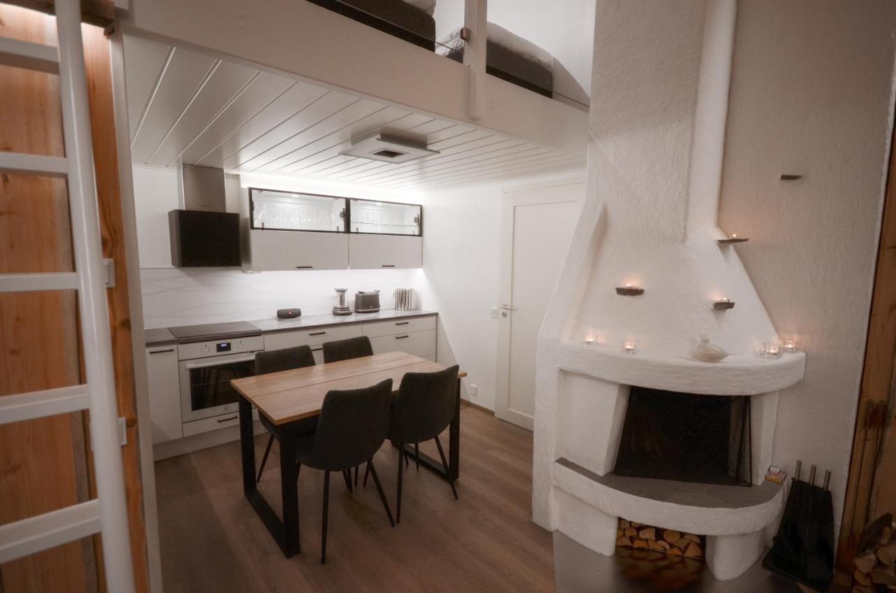 Luttokolo, Saariselkae Apartment Ngoại thất bức ảnh